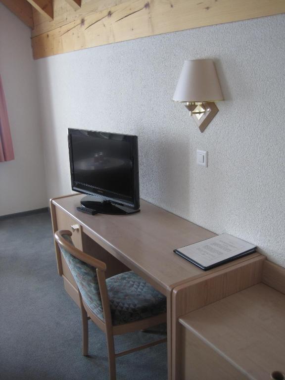 Hotel des Alpes Realp Kamer foto