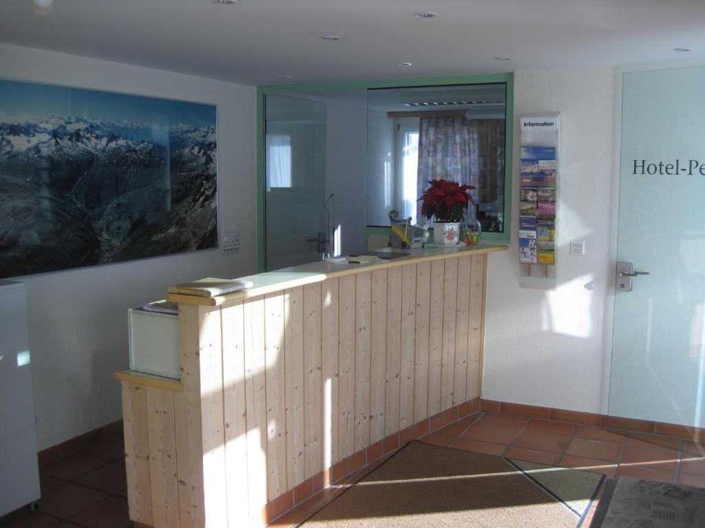 Hotel des Alpes Realp Buitenkant foto