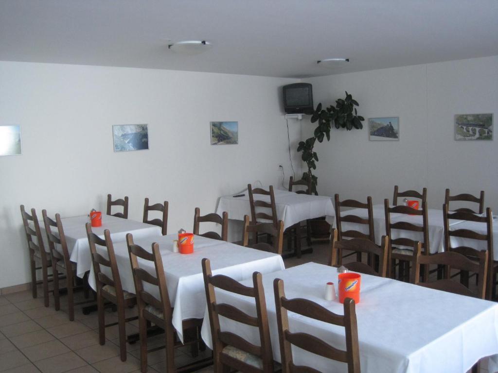 Hotel des Alpes Realp Buitenkant foto