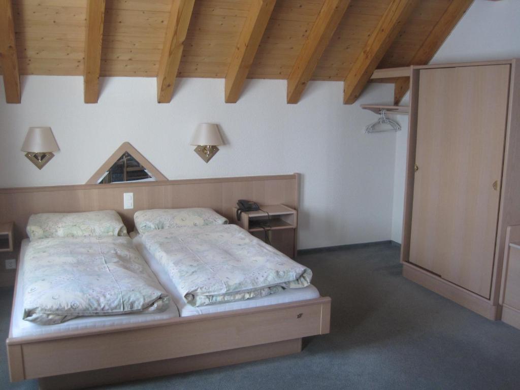 Hotel des Alpes Realp Buitenkant foto